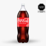 Coca Cola 2 litros